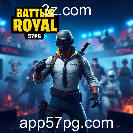 57pg Lança Torneio Inovador de Battle Royale em Parceria com Gigantes do Setor