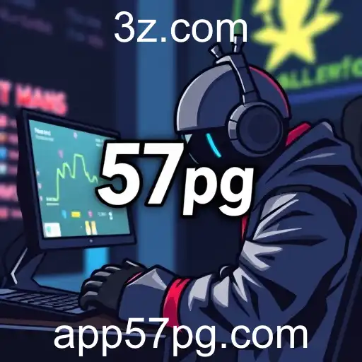 Ascensão de 57pg: Um Portal de Jogos em Crescimento