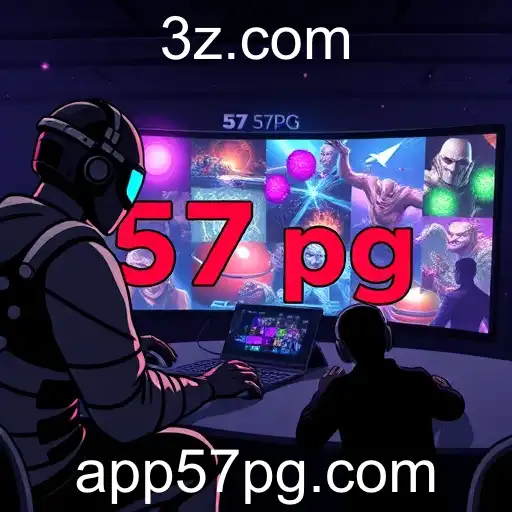 A Ascensão de 57pg em 2025: Tendências e Inovações