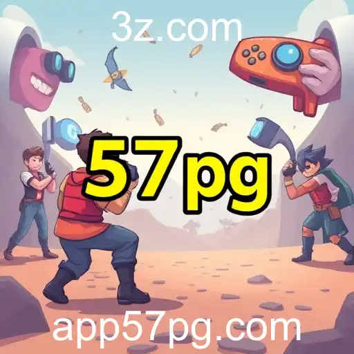 57pg Lança Novo Jogo Online Atraindo Milhares